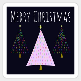 Merry Christmas Sticker